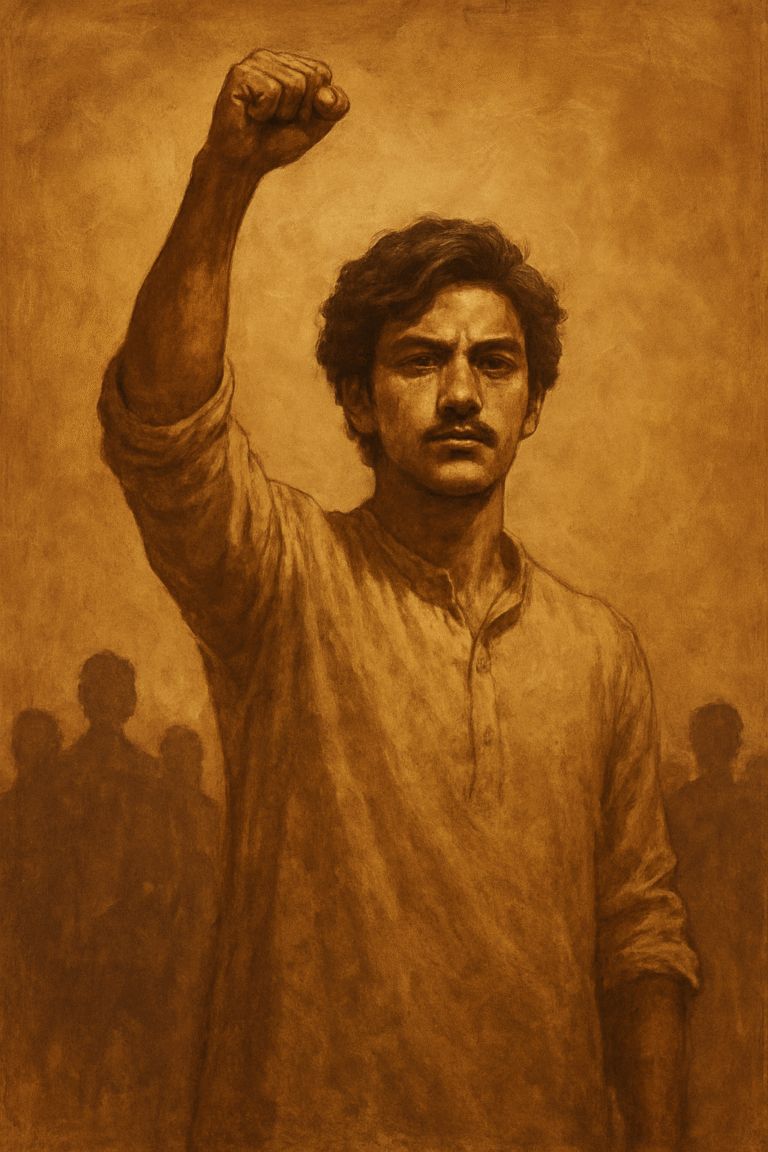 আঠারো বছর বয়স) - সুকান্ত ভট্টাচার্য